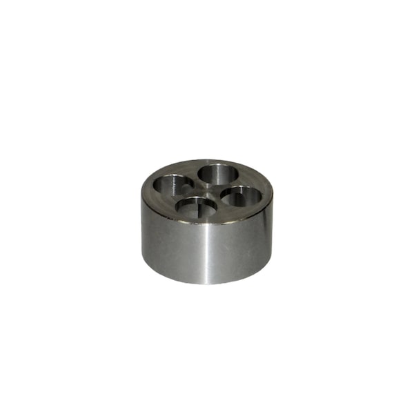 Bedford Precision Inlet Ball Cage, stainless steel for Titan and Wagner
